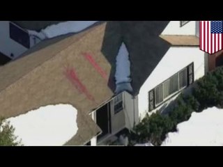 House explosion: Massachusetts tenants set light-switch to detonate after homeowner kicked them out