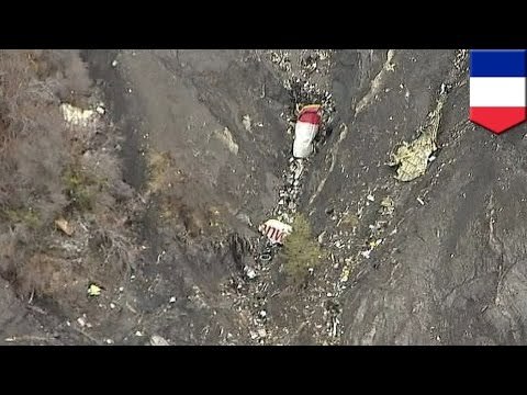 Germanwings Flight U49525 ‘blew up completely’ when plane crashed in French Alps