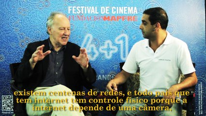 Kreatori convida "Werner Herzog"