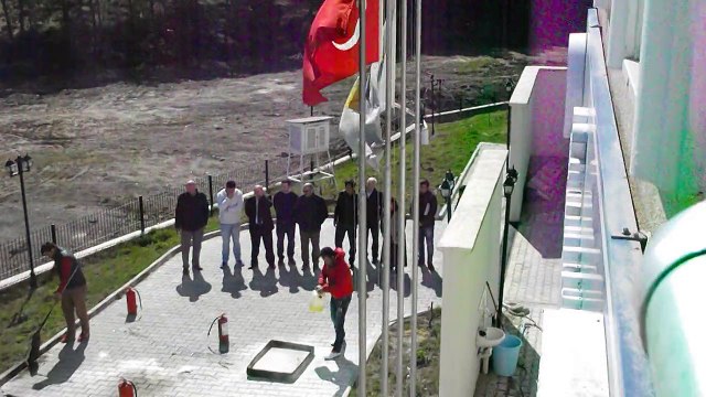 KUZEY KARTAL YANGIN SONDURME SISTEMLERI IS GUVENLIGI ELEKTRONIK