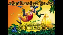 Alan Ramirez Tamez - El Camino hacia El Dorado (Intro Completo) Cover en Español