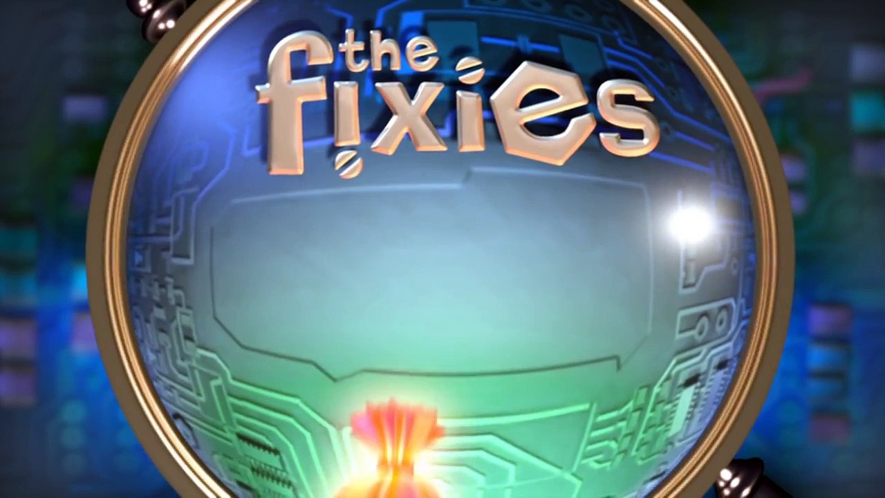 The Fixies - Episode 2- The Remote (HD)