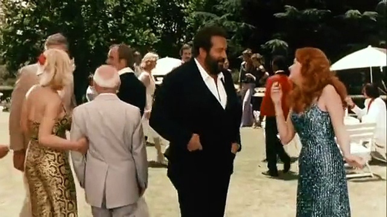 Plattfuss in Afrika - Trailer (1977)