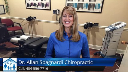 Dr. Allan Spagnardi Chiropractic Marietta, GA 30067 AmazingFive Star Review by leslie d.