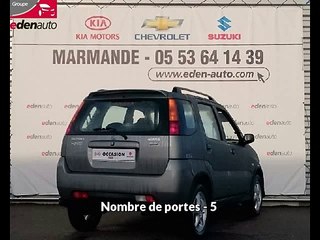 Annonce suzuki ignis 1.3 DDIS 75CH GLX