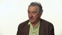 Last Vegas - Interview Robert De Niro VO