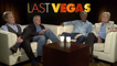 Last Vegas - Interview de l'équipe du film (3) VO