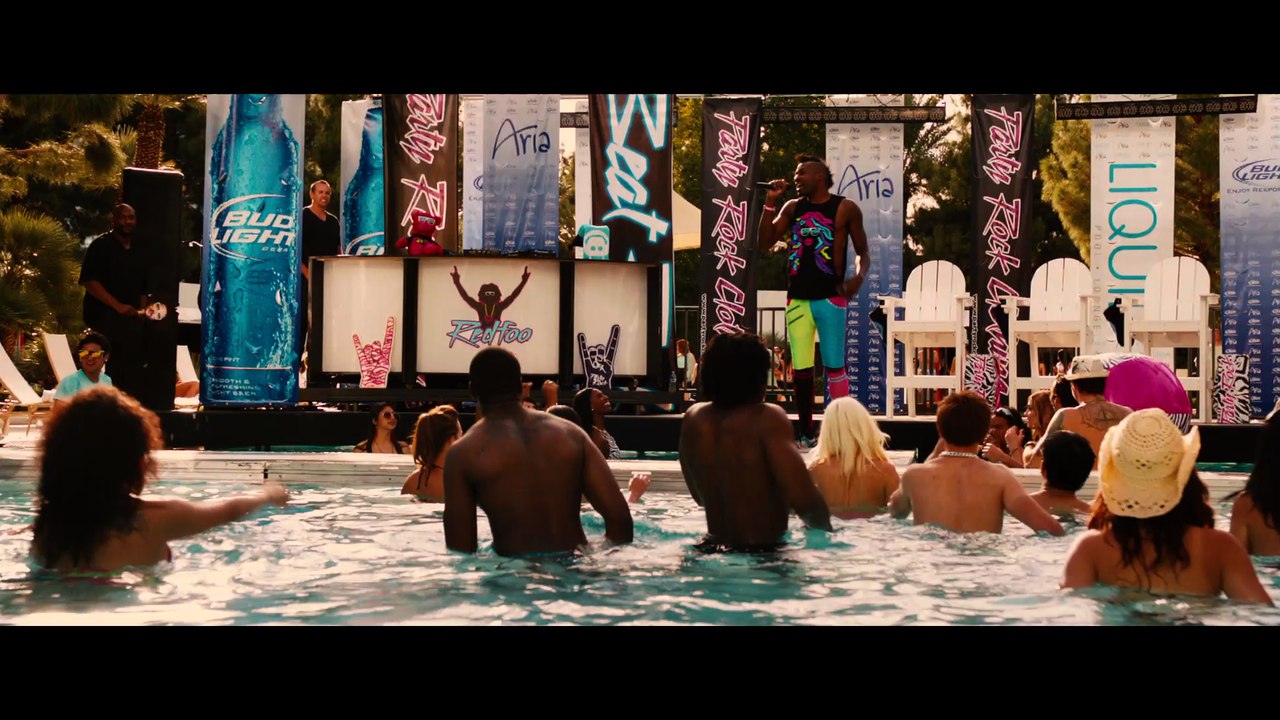 Last Vegas - Extrait (2) VOST