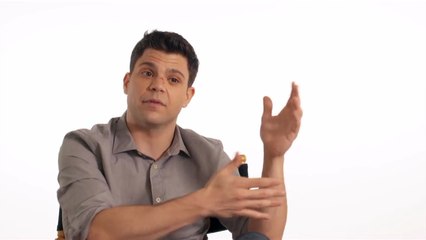 Last Vegas - Interview Jerry Ferrara VO