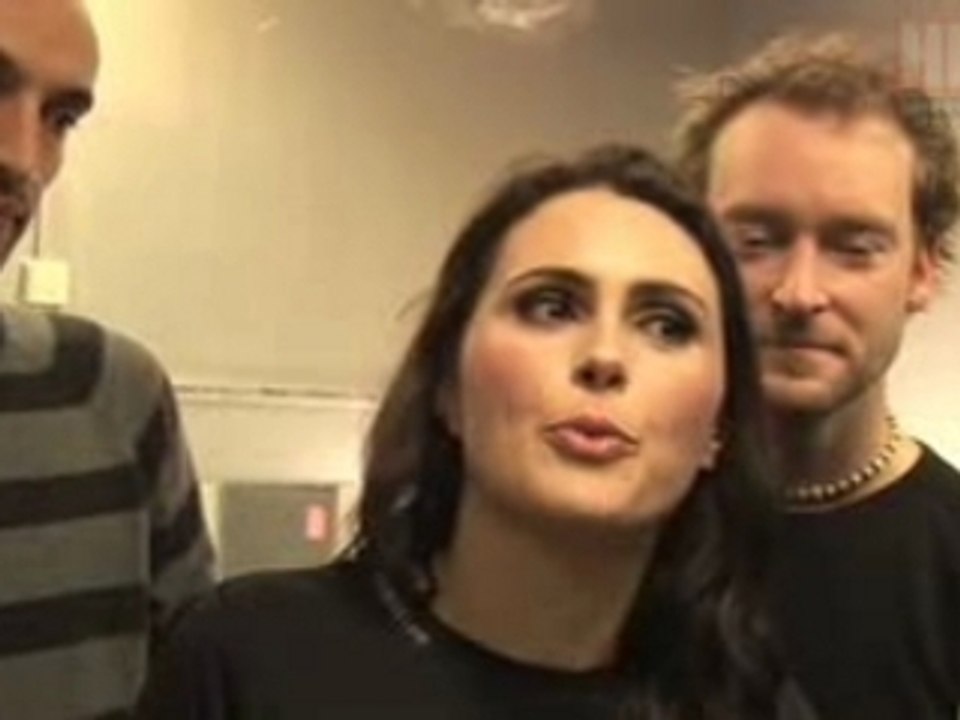 Within Temptation - Interview (Dutch)