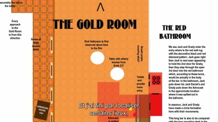 Bande-annonce : Room 237 - Extrait VOST