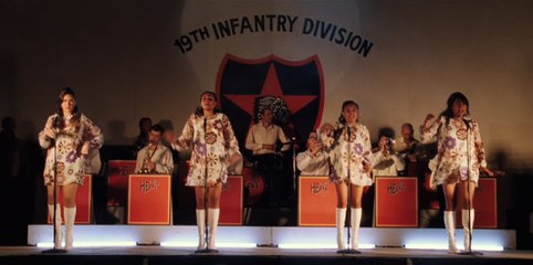 Bande-annonce : Les Saphirs  VOST