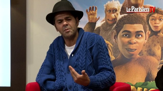 Jamel Debbouze : «Mon père a cru que je voulais le manger»