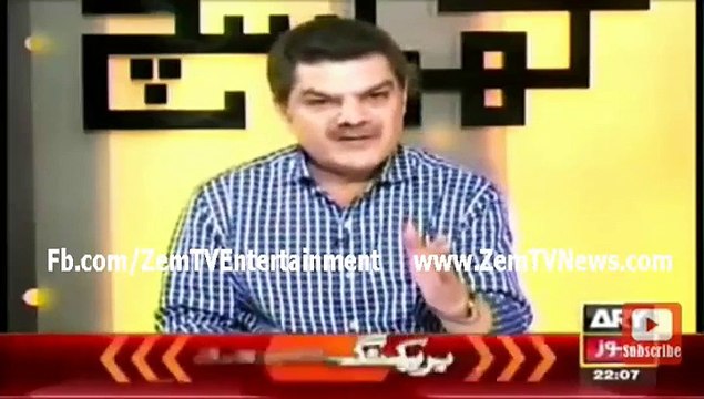 Imran Khan Nay Thuka Chataa Mubashir Luqman Khara Sach Ka Reply to Altaf Hussain