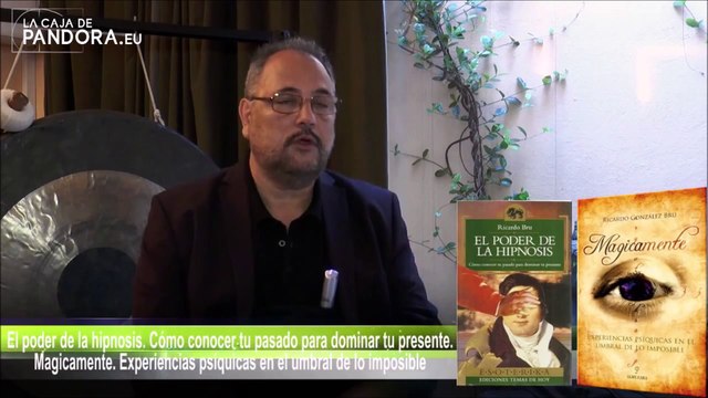 ¿Que es la hipnosis? Ricardo Bru - Hipnosis y Regresiones