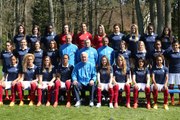 Equipe de France Féminine : les coulisses de la photo officielle