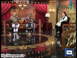 Hasb e Haal with Azizi 15 March 2015 Part 5 of 5 - Dunya News