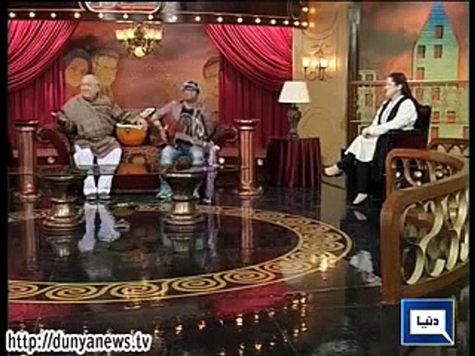 Hasb e Haal with Azizi 15 March 2015 Part 5 of 5 - Dunya News