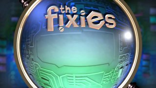 The Fixies -  Episode 13- The Robot (HD)