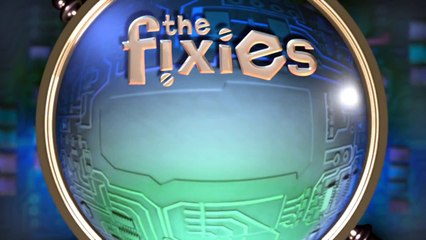 The Fixies - Episode 11- The Alarm clock (HD)