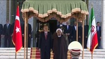 قمة تركية إيرانية في طهران وسط توتر العلاقات