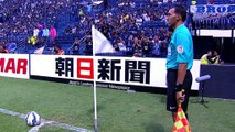 AFC Champions League - Bunmathan marca un gol olímpico y lo celebra a lo CR7