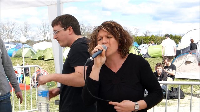 festival de la meuh folle 2015: Bhale Bacce Crew (live)