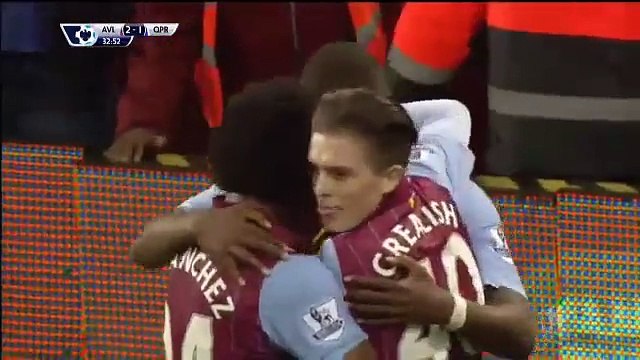 Aston Villa vs Queens Park Rangers | Premier League