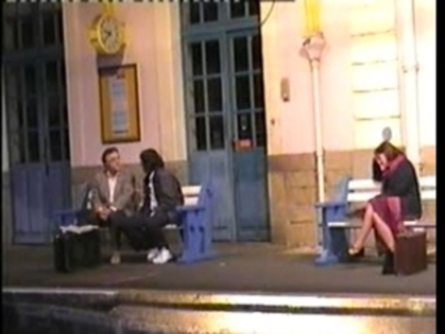 Extrait  comedie