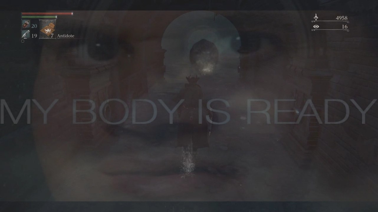 Pig Fist ! [BloodBorne]