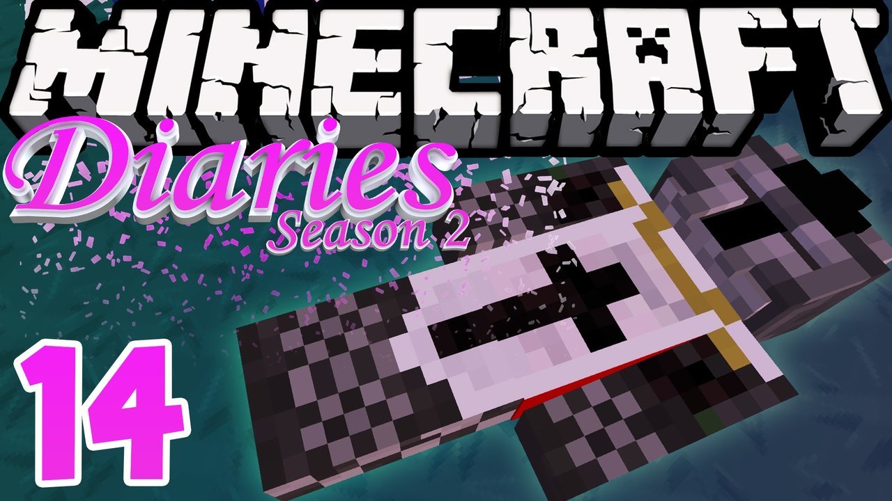 Village BOOM! | Minecraft Diaries [S2: Ep.14] Roleplay Survival Adventure!