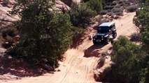 2013 Jeep Easter Safari in Moab, Utah - Strike Ravine #1