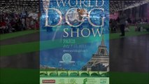 World Dog Show, Paris 2011: American Cocker Spaniel (CACIB) and Best of Breed