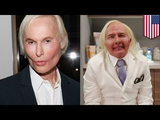 Docteur Fredric Brandt, le baron du Botox a été retrouvé pendu.