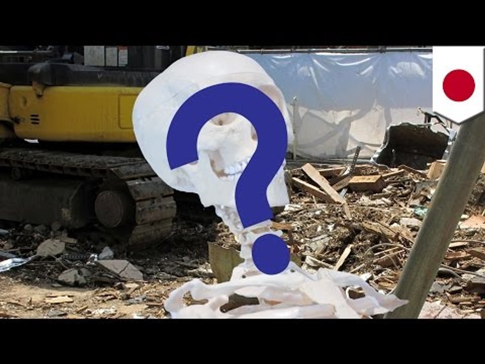 Des centaines de crânes ont été retrouvés dans une maison abandonnée