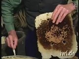 Skep Beekeeping - Honey Pressing