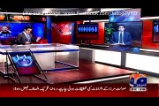 Aaj Shahzaib Khanzada Ke Saath - 7 April 2015 - PTI Ke Istefoon Ka Mamla