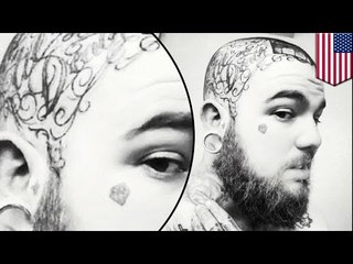 Restauracja odmawia obsługi mężczyźnie z tatuażami na twarzy