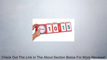 Educational Insights Telling Time Modular Flip Review
