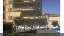 ROMA,    APPARTAMENTO  TORRE  MAURA MQ 120 EURO 200.000