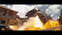 The Road to Furious 7 - Stunts (HD)