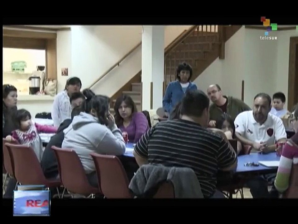 The Real USA - Immigrant fights deportation