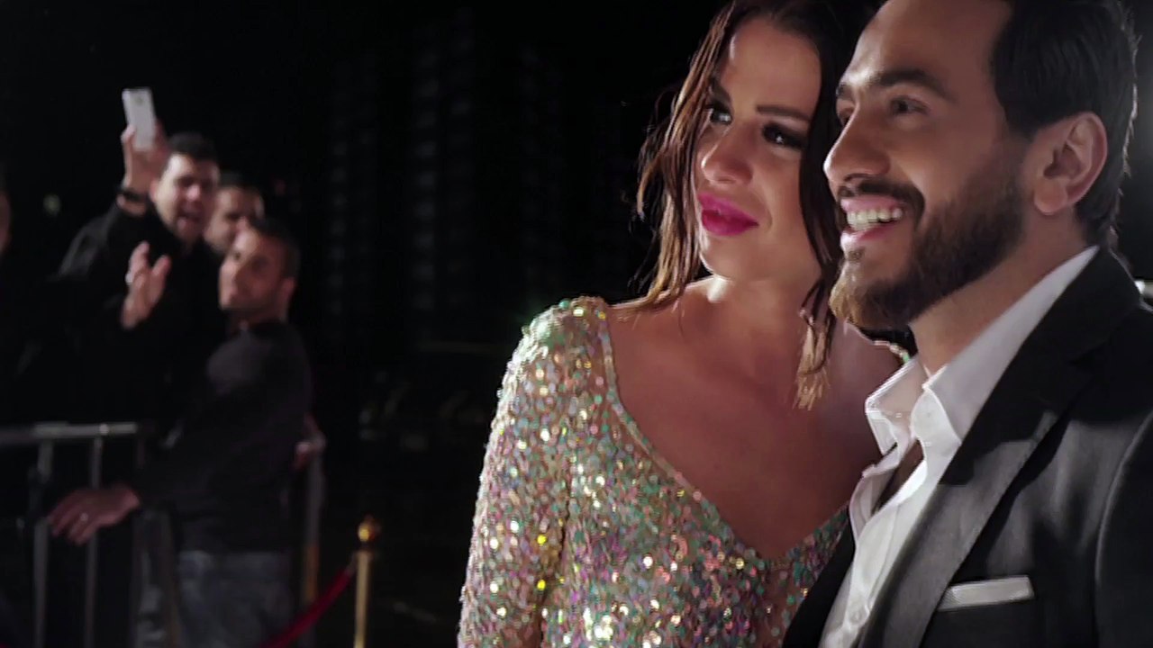 Tamer Hosny ... 180° - Video Clip | تامر حسني ... 180° - فيديو كليب