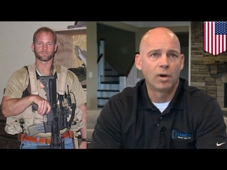 Badass navy SEAL took 27 bullets and still walked to the medevac chopper, now he’s doing an Ironman