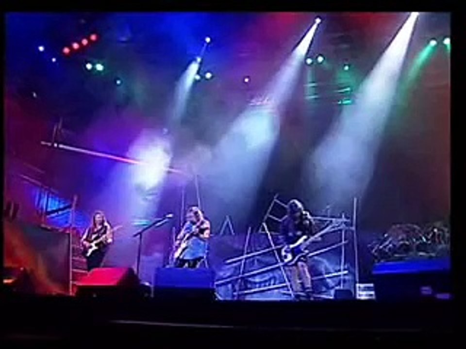 Iron Maiden - Sign of the Cross - Rock in Rio