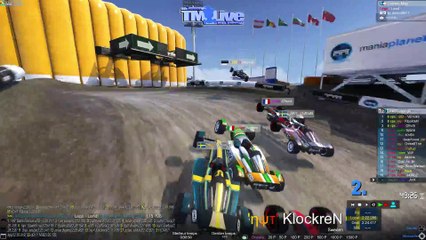 Dos endurance 2015 [Day5] [Serveur1]