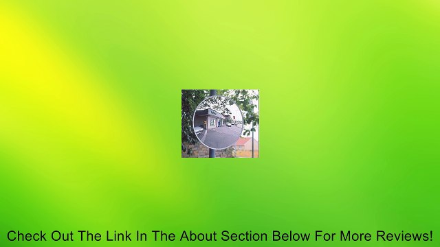 Acrylic 30 Diameter Round Convex Mirror Review