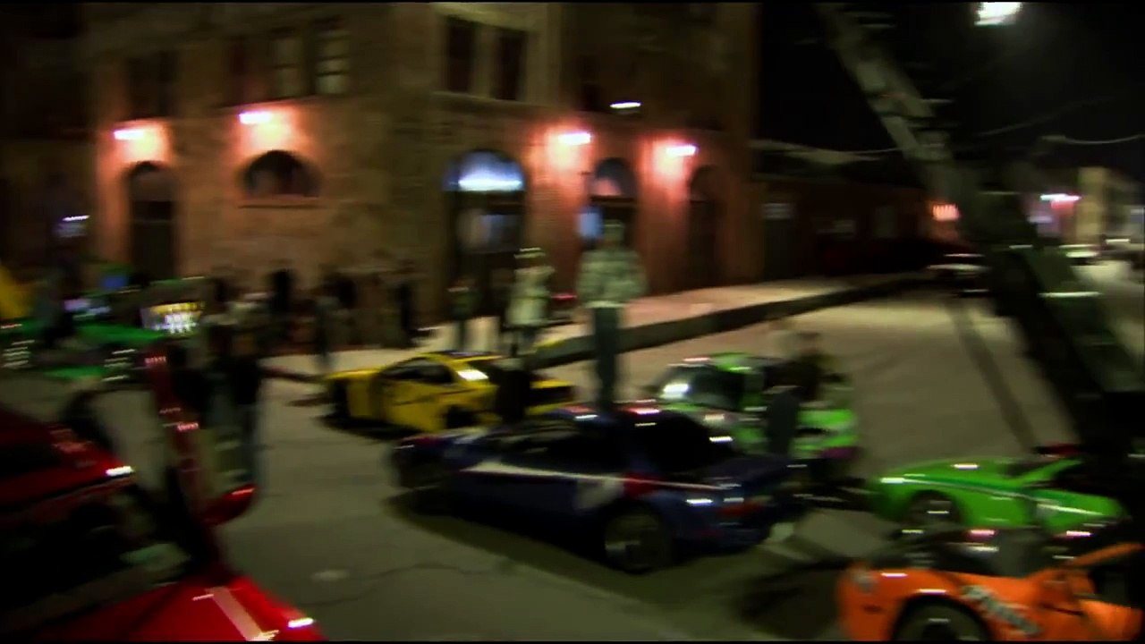 Fast & Furious - Cast Is Back