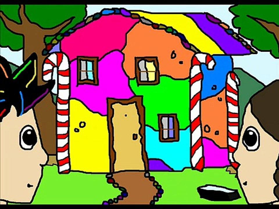 Hansel and Gretel