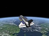Buran Soviet Space Shuttle : Snowstorm In Space - An Orbiter Film By Timm Humphreys